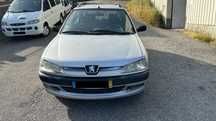 Peugeot 306 1.9 TD Só Para Peças