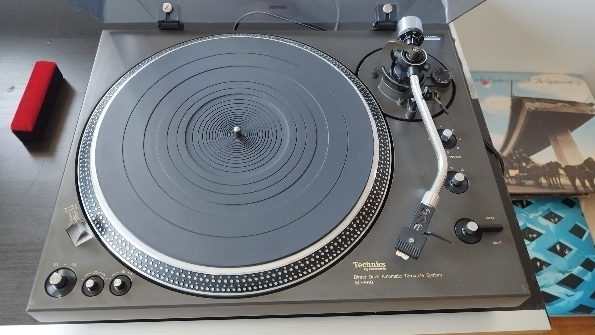 Technics SL 1610