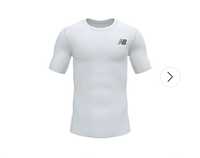 Футболка базовий шар New Balance Baselayer Short Sleeve Top