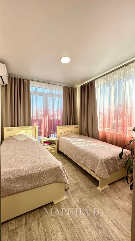 Продам 2-х эт. дом 80 м2 в Новосёловке Новомосковский р-н