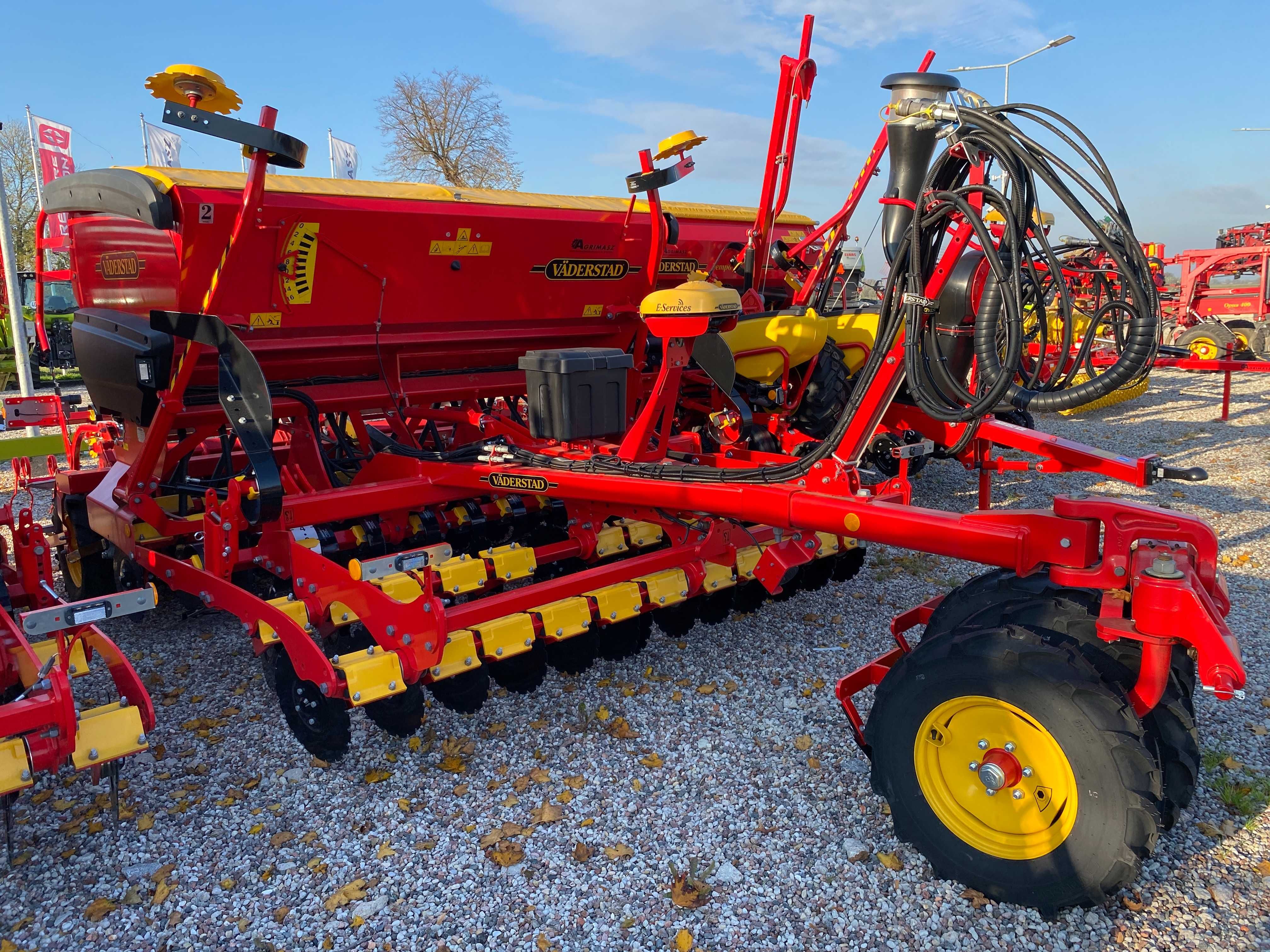 Siewnik VADERSTAD Rapid 300S