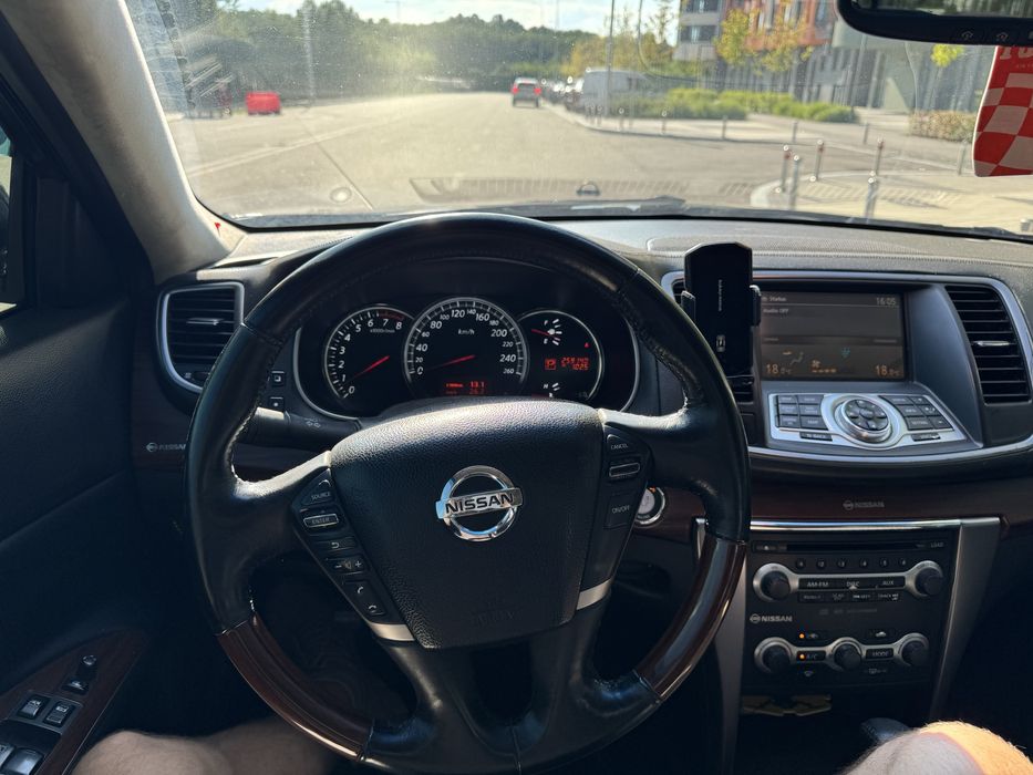 Nissan Teana j32 3.5