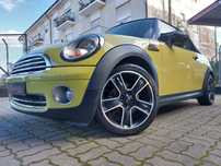 MINI Cabrio Cooper