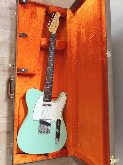 Fender AV II 63 Telecaster