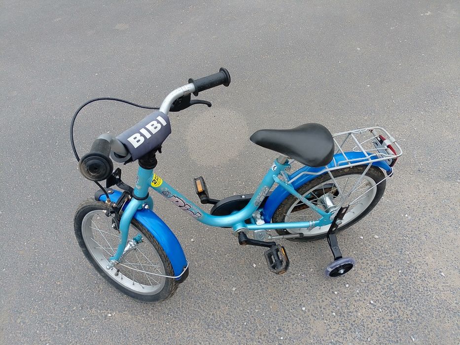 Rowerek kółka r16