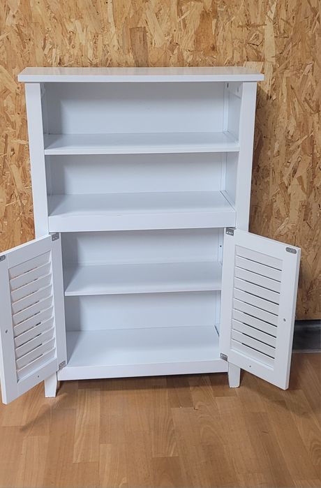 Komoda szafka łazienkowa So Buy biała