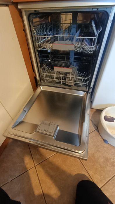 Zmywarka Bosch seria 4 Series 60 super stan srebrna