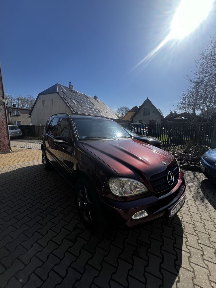 Mercedes ML270 CDI