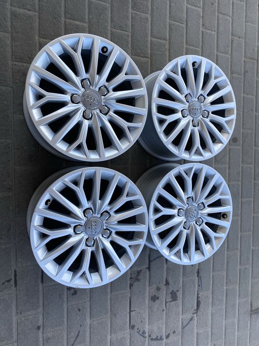 Диски 5x112 R16 audi volkswagen siat