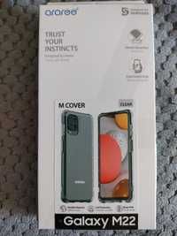 Etui Samsung Galaxy M22