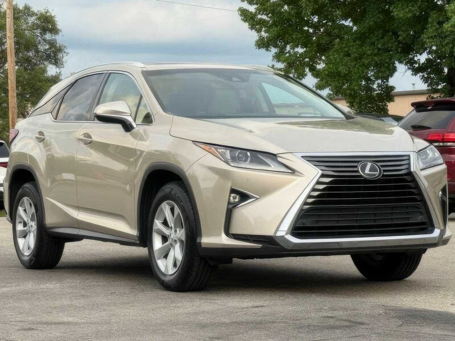 Lexus RX 350      2017