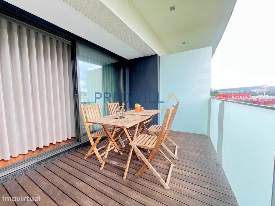Apartamento T3 Venda em Cidade da Maia,Maia