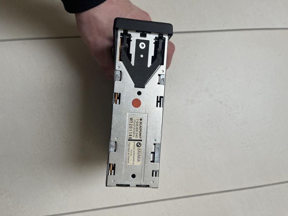 Radio BMW Bavaria e21, e23, e24, e30
