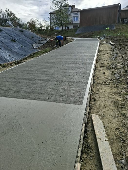 Posadzki przemysłowe