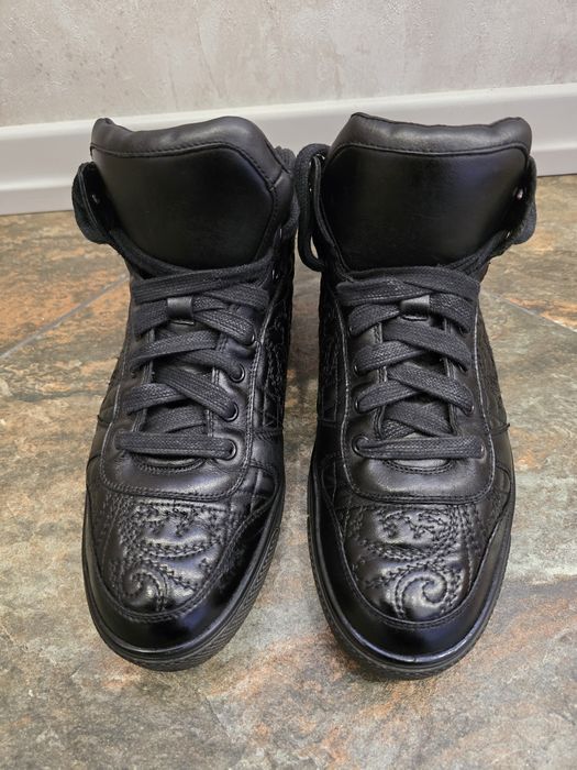 Кеди кросівки чоловічі шкіряні, Pierre Cardin, 42р, 28.5 см