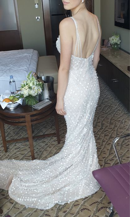 Весільна сукня Eva Lendel