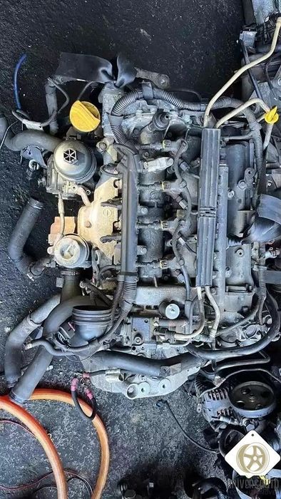 MOTOR COMPLETO ALFA ROMEO MITO 2009