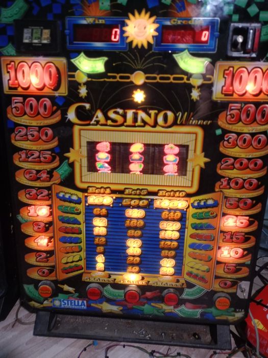 Механический полностью рабочий автомат .. Австрия..