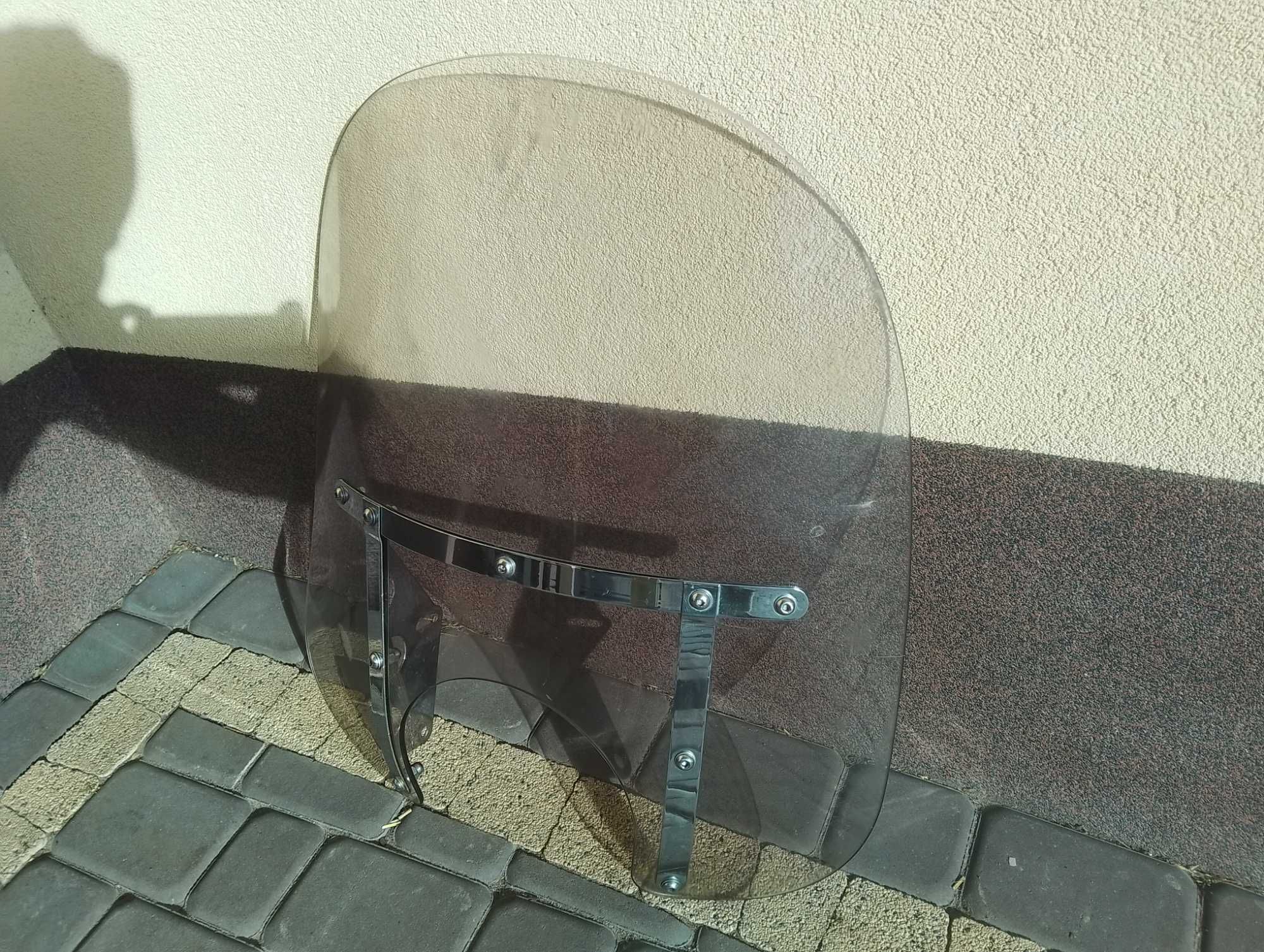 szyba z uchwytem suzuki VL1500 Intruder