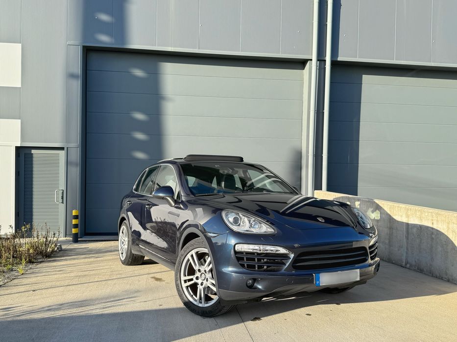 Porsche Cayenne 3.0 Diesel - Nacional