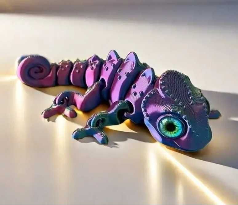 Хамелеон багатошарнірний (новий)