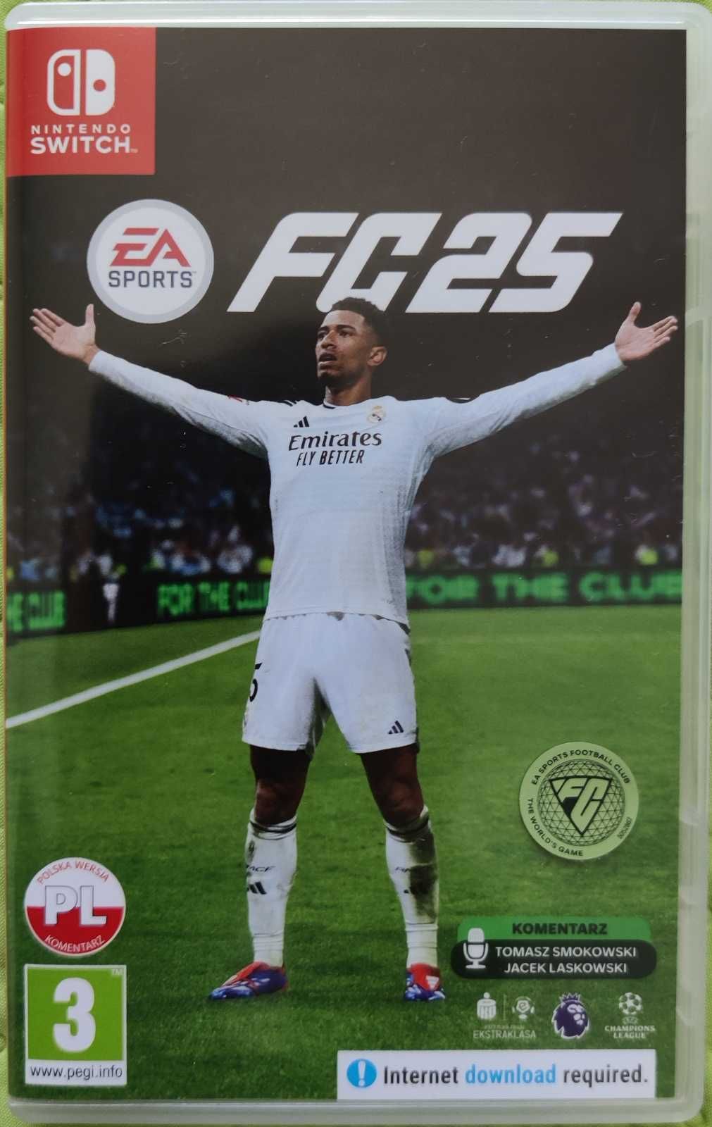 [Switch] EA FC 25