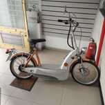 Bicicleta eléctrica