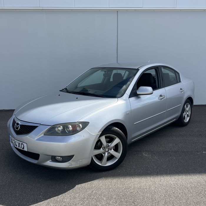 Mazda 3 1.6 hdi diesel