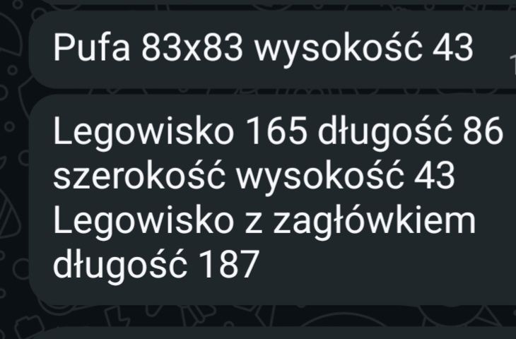 Narożnik skórzana kanapa łóżko z pojemnikiem skóra