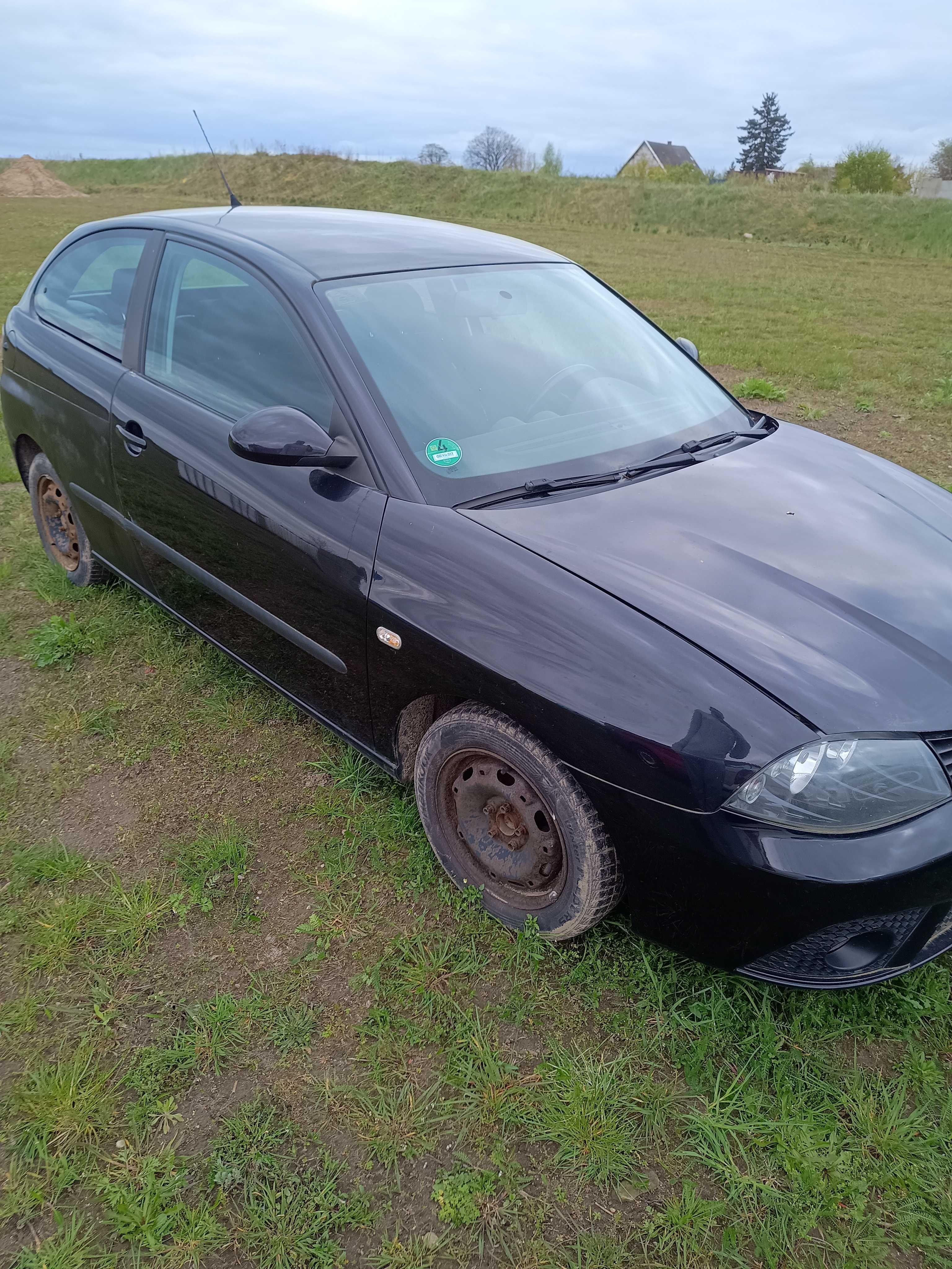 Seat Ibiza 1.4 benzyna top