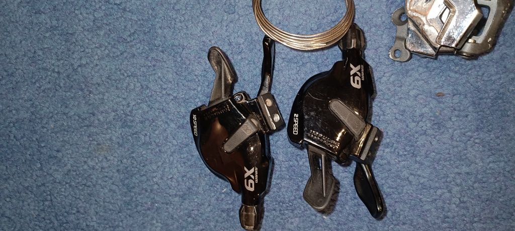 Mini grupo SRAM X9