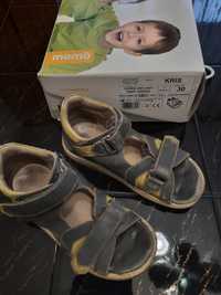 Sandały obuwie profilaktyczno - rehabilitacyjne r 30 wew. 19,5 max