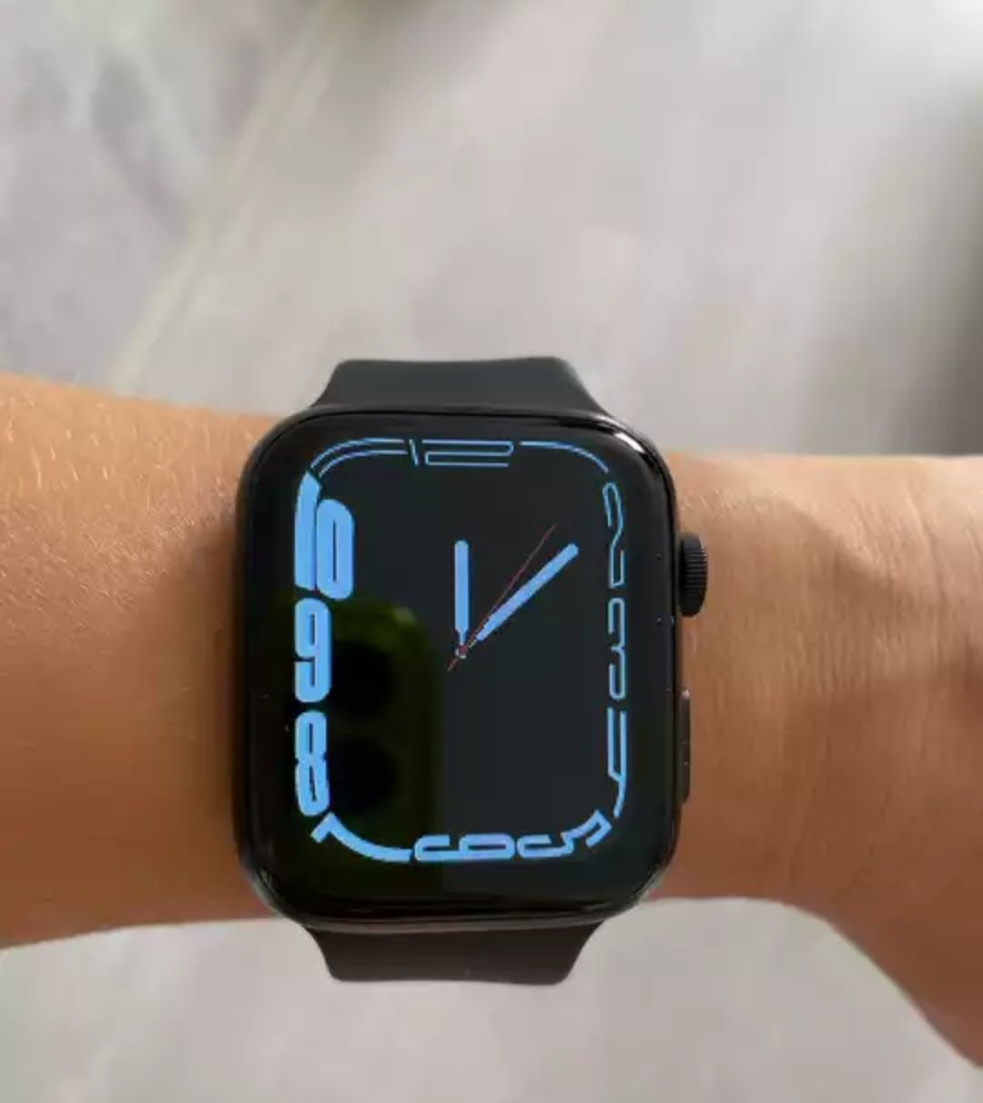 Relogio SmartWatch T900 PRO MAX 7