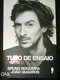 Livro "Tubo de Ensaio II"