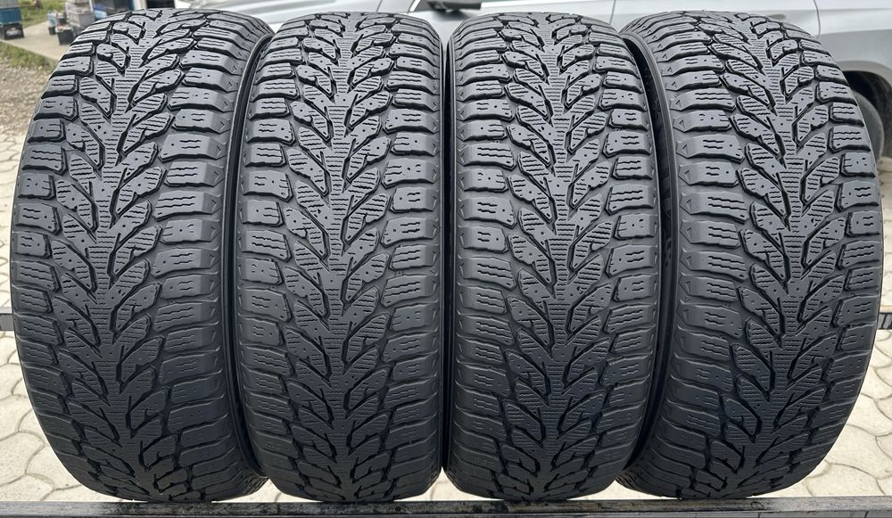 Шини 215/55 R17 KUMHO
