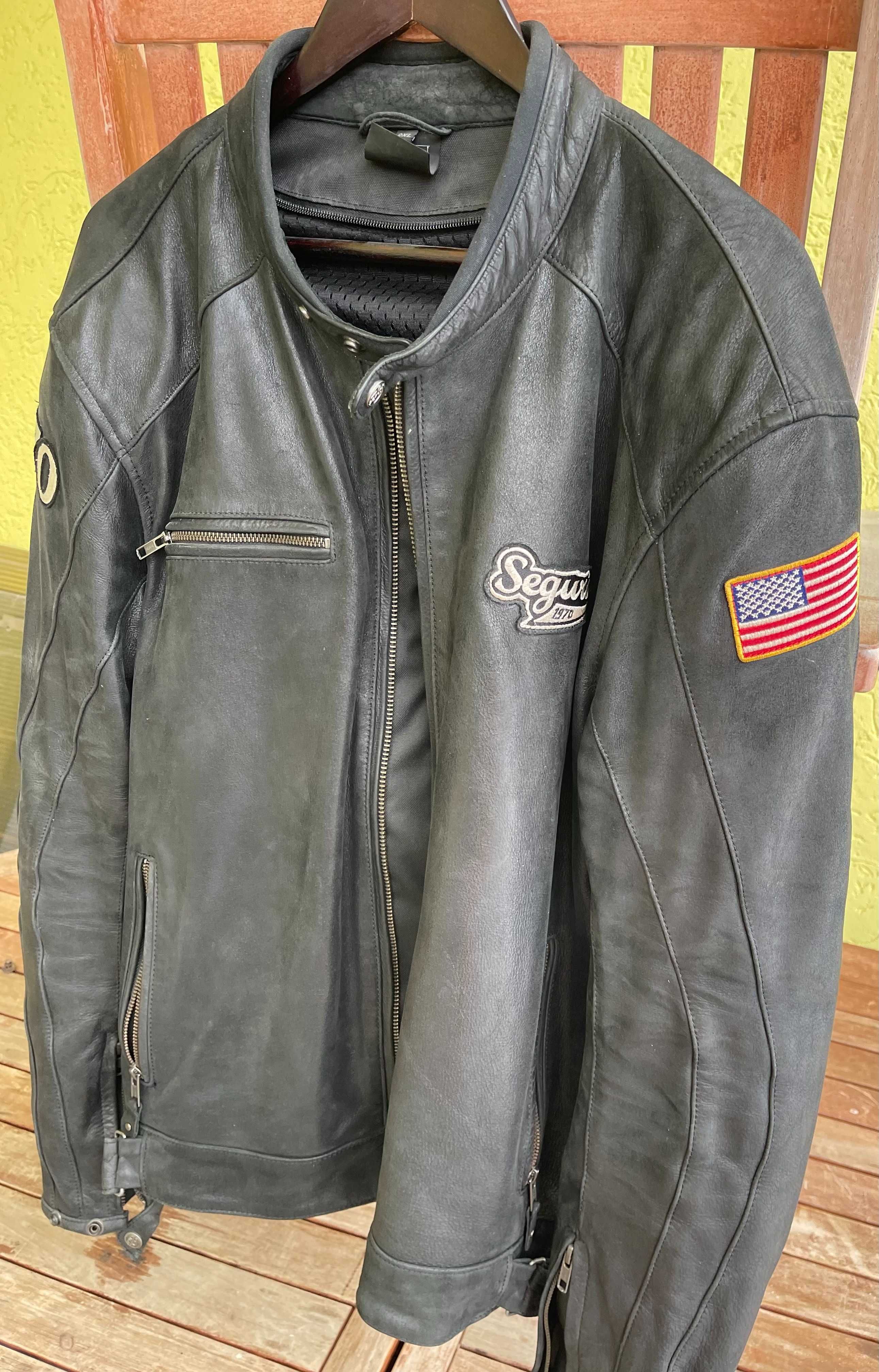 Куртка Segura (мотокуртка) розмір 2XL