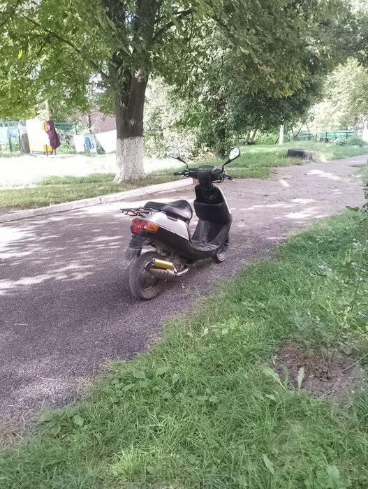 Yamaha aprio 50 кубов