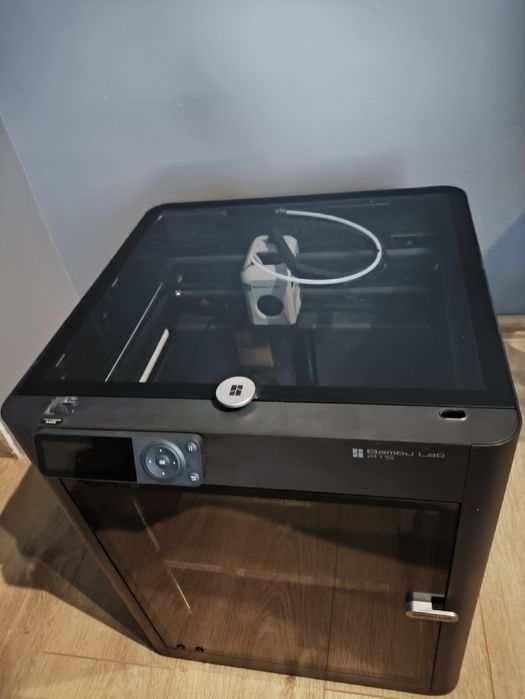 BambuLab P1S COMBO AMS!!! Praktycznie nowa z gwarancją! Drukarka 3D