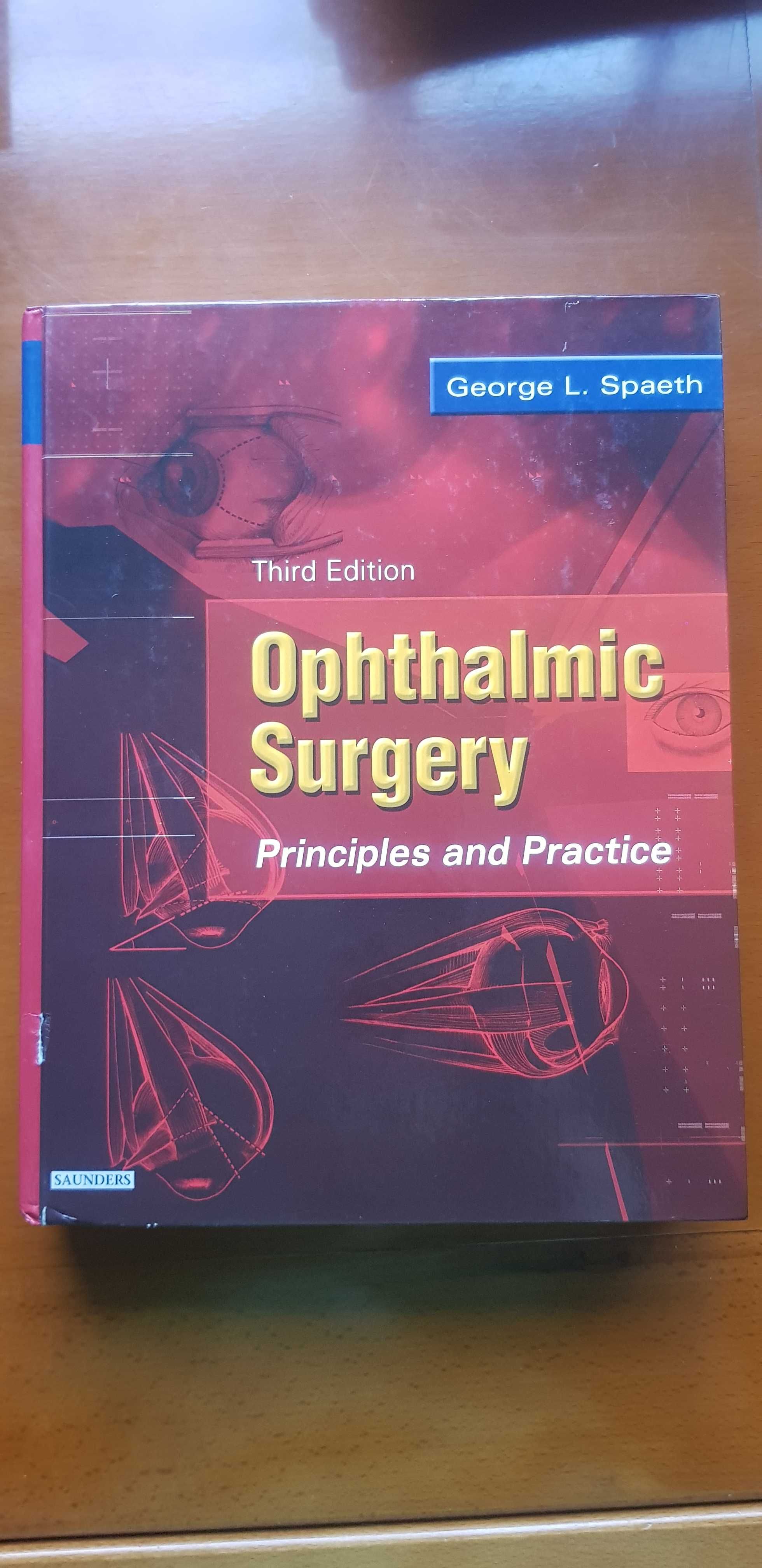 Ophthalmic surgery principles and practice george l. Spaeth