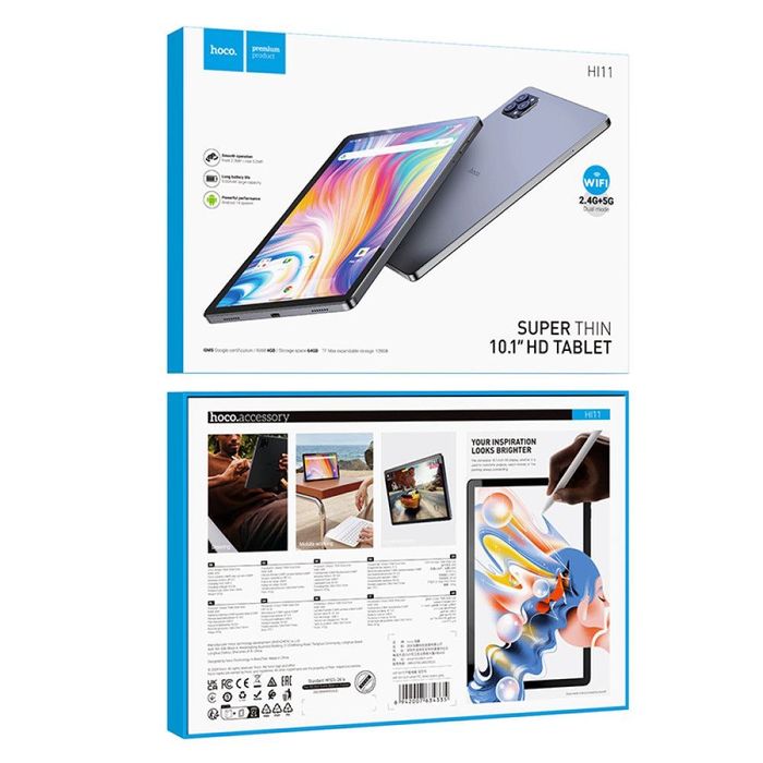 Планшет Hoco HI12