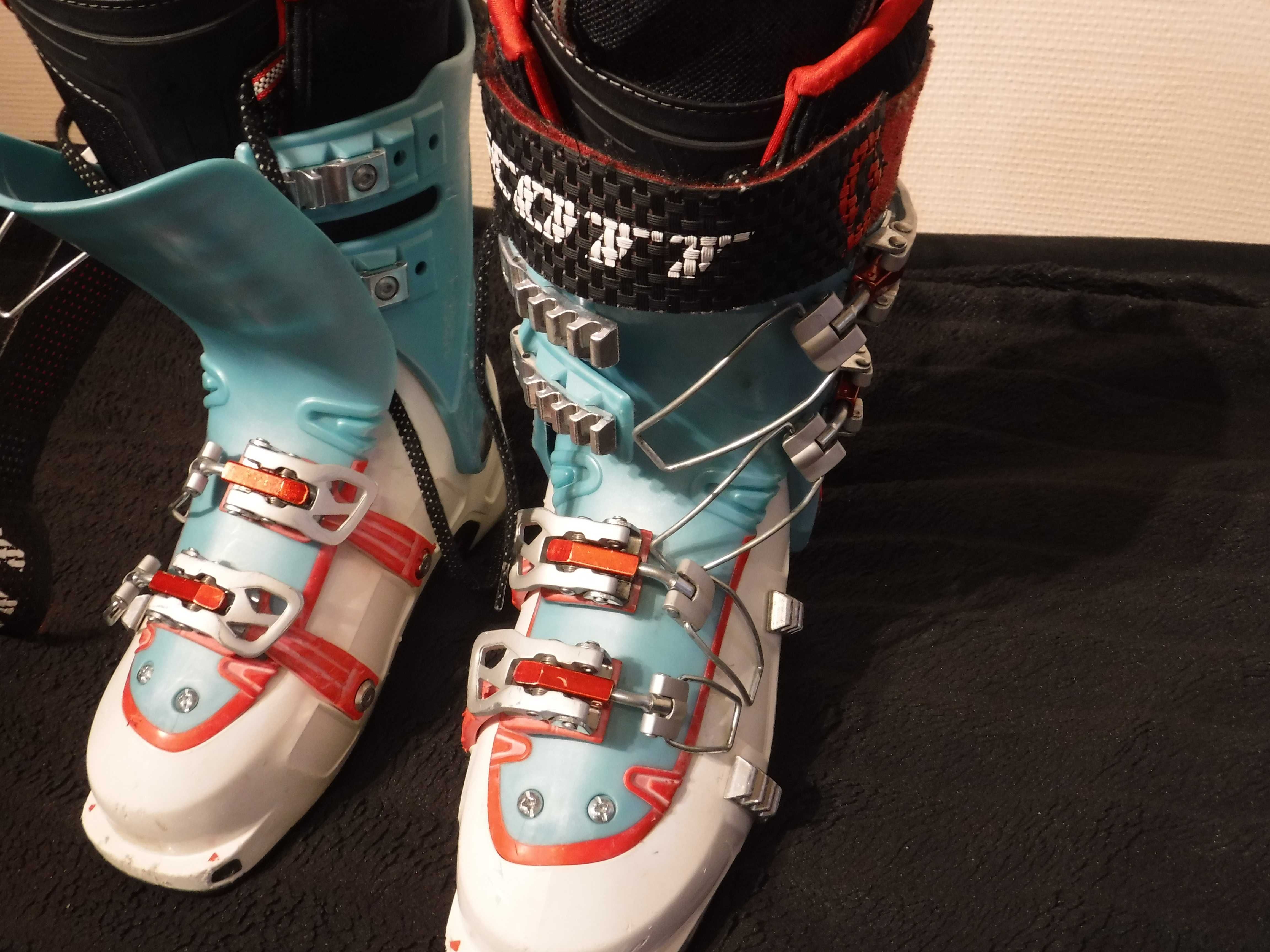 Buty skiturowe  SCOTT Celeste II