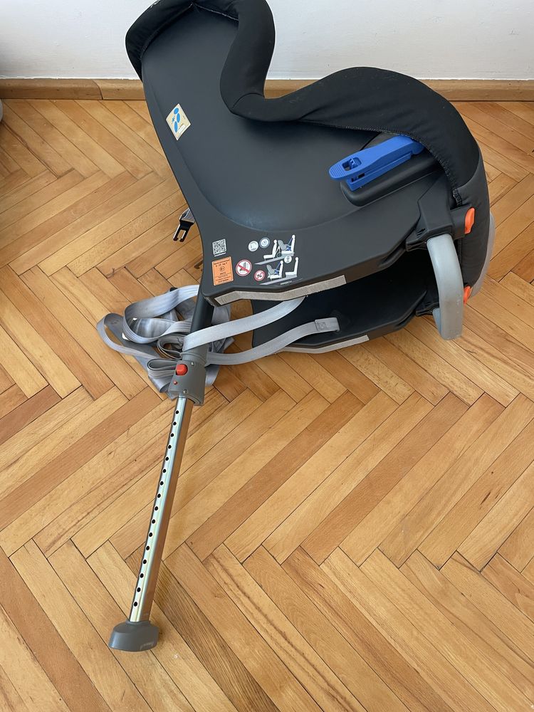 Britax Romer Max Way Plus tylem