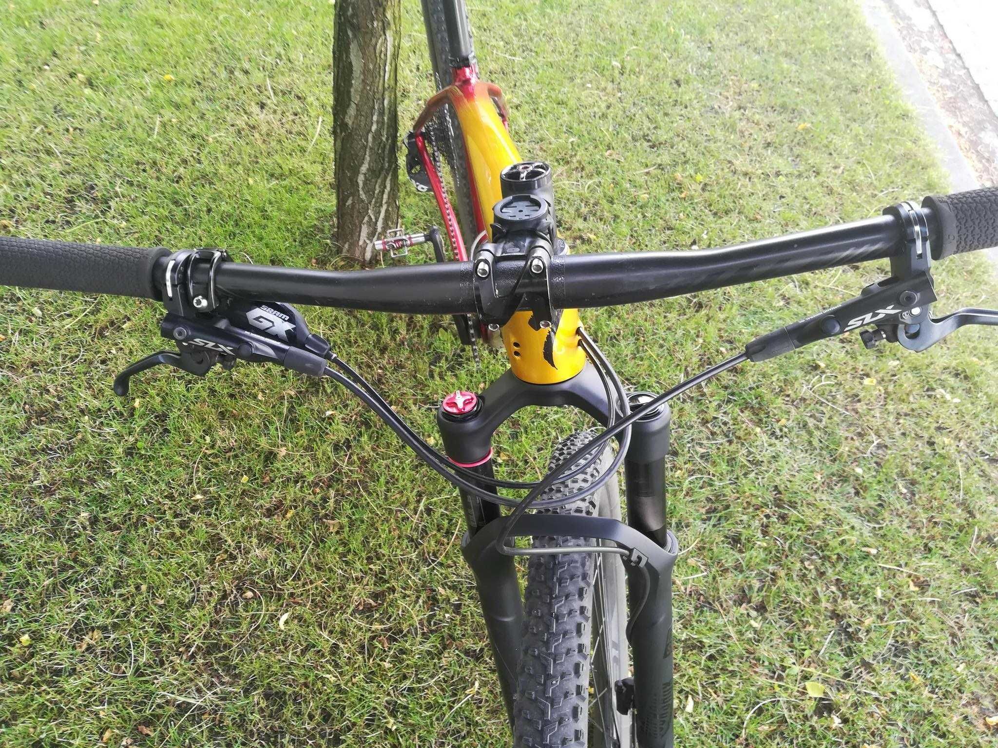 Specialized Epic Hardtail