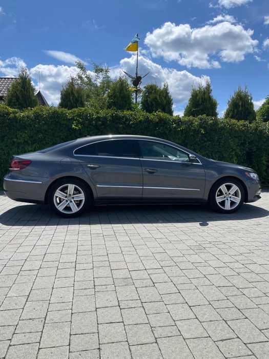 Продаю автомобіль Volkswagen CC