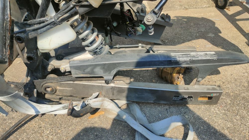 Honda CBF 600 N ABS