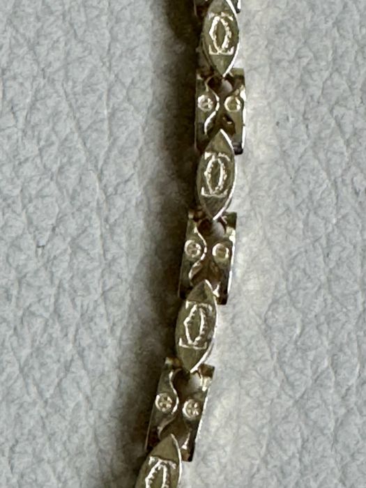 Zloty lancuszek 585  60 cm waga 49,2 g stan idealny