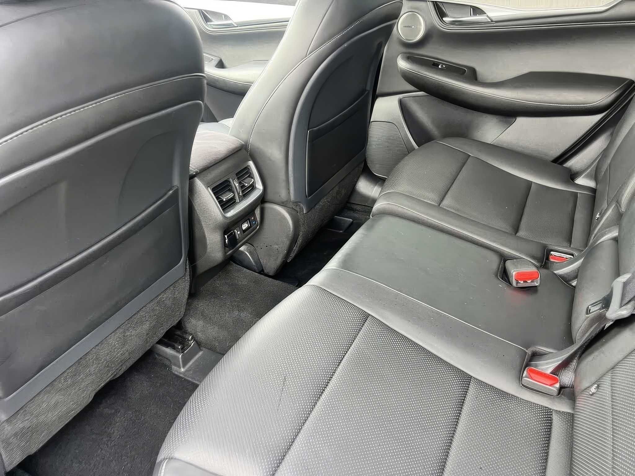 2019 INFINITI QX50 Essential