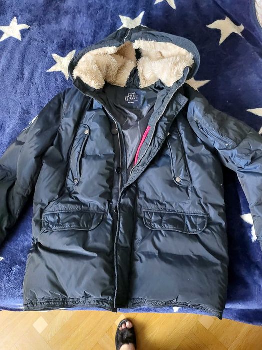 Продам чоловічу нову зимову куртку.Colins.XXL