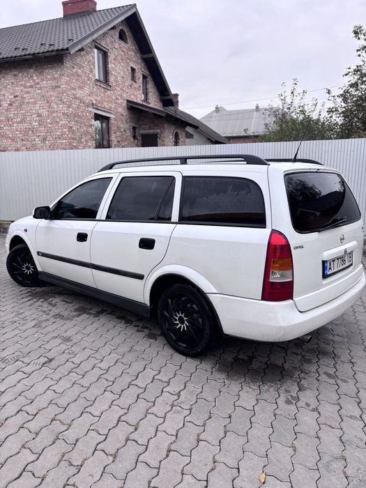 Продам астру g 1.8 бензин