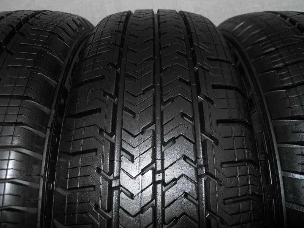 4x opony letnie MICHELIN Agilis 51 195/65 R16C 100/98T (4x8mm)